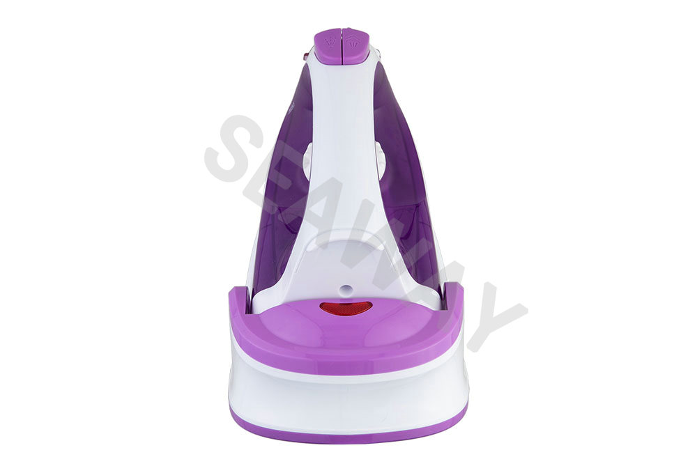 مكواة بخار لاسلكية SW-101C جاف / رشاش / بخار / انفجار قوي للبخار اللاسلكي