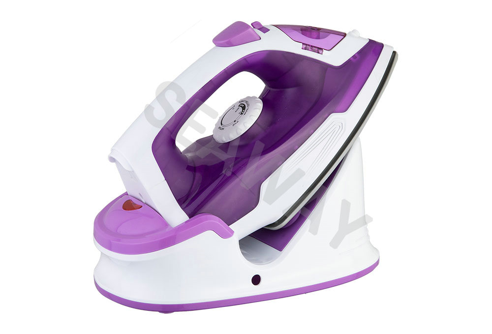 مكواة بخار لاسلكية عمودية SW-101D 110 / 240V