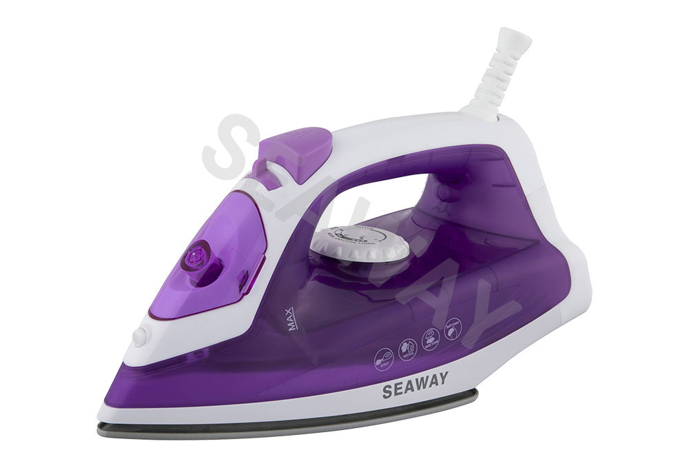 SW-102A 1200 واط مكواة بخار مضادة للتكلس