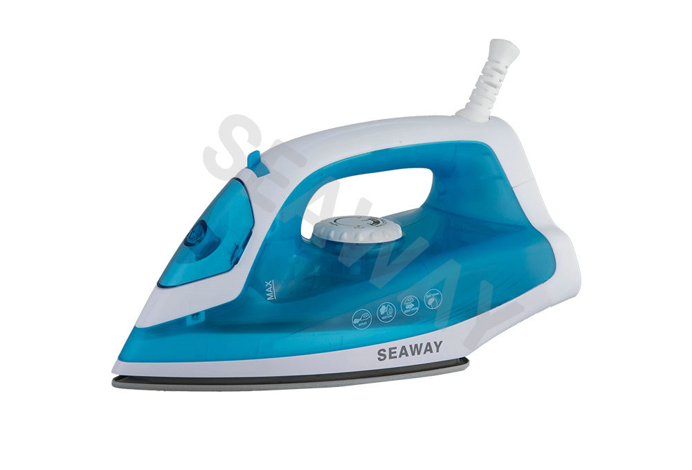 SW-102B 110 / 240V مكواة بخار كهربائية ذاتية التنظيف