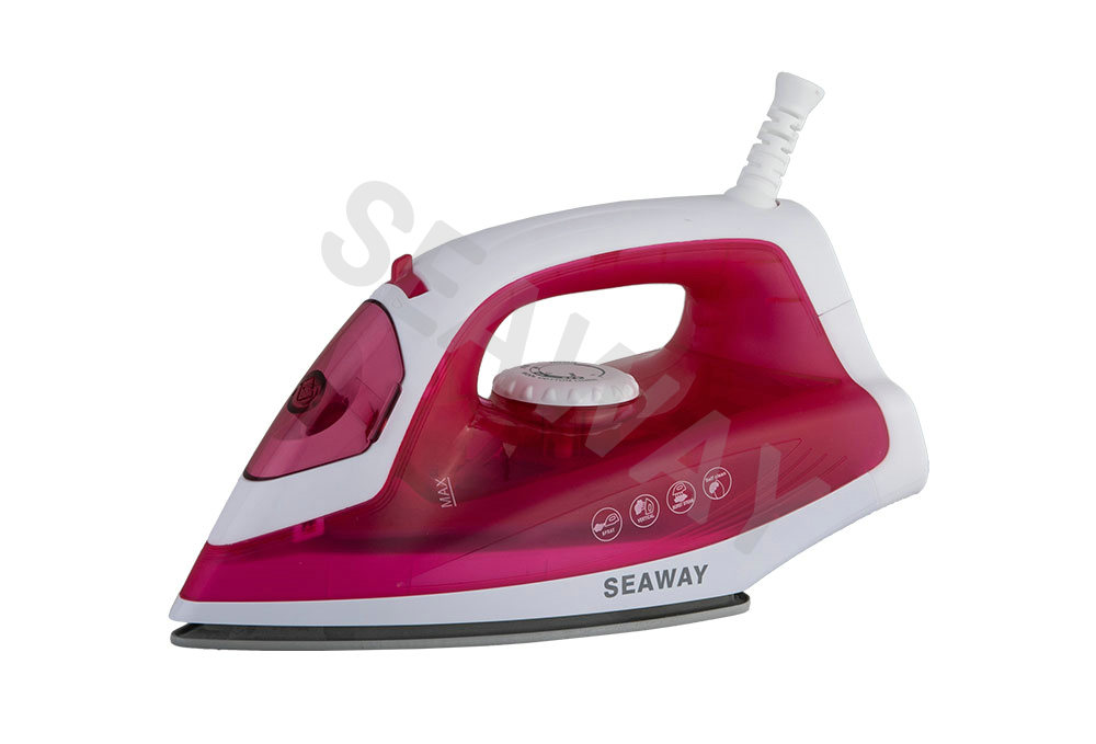 SW-102B 110 / 240V مكواة بخار كهربائية ذاتية التنظيف