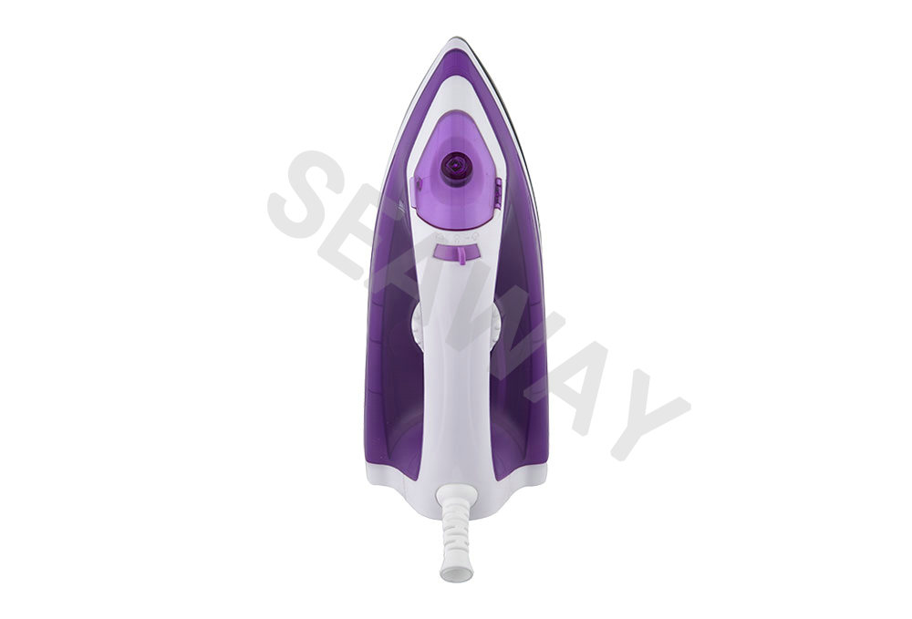 SW-102B 110 / 240V مكواة بخار كهربائية ذاتية التنظيف