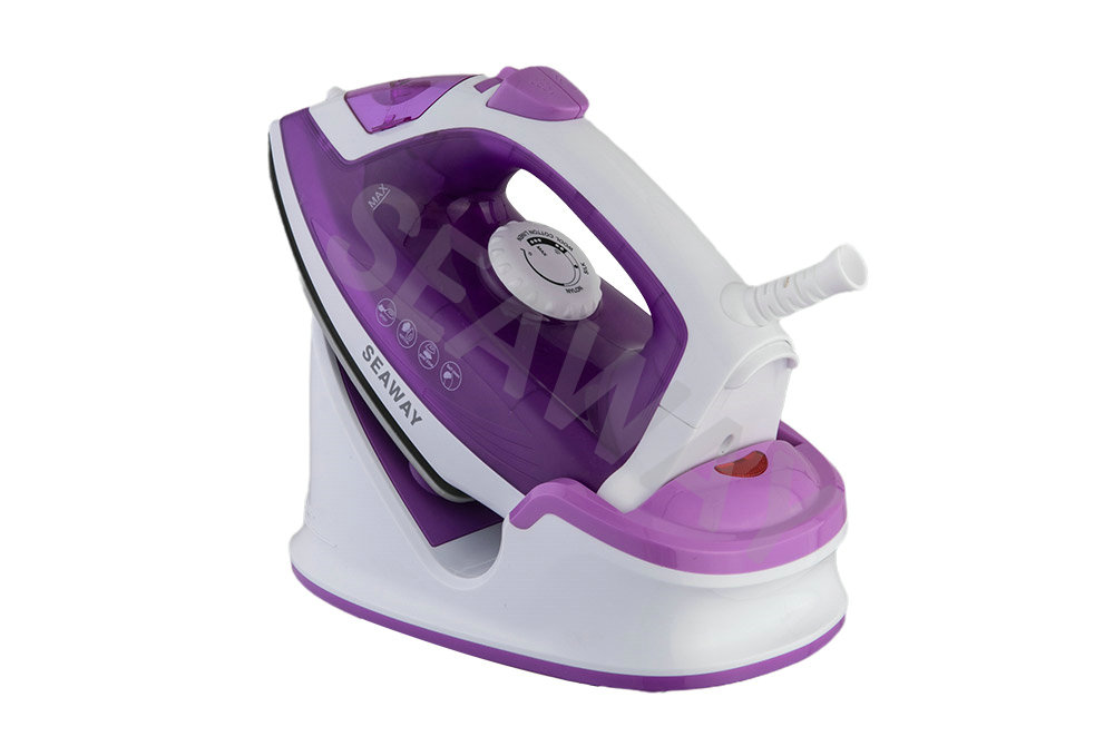 SW-102C مكواة بخار لاسلكية من السيراميك