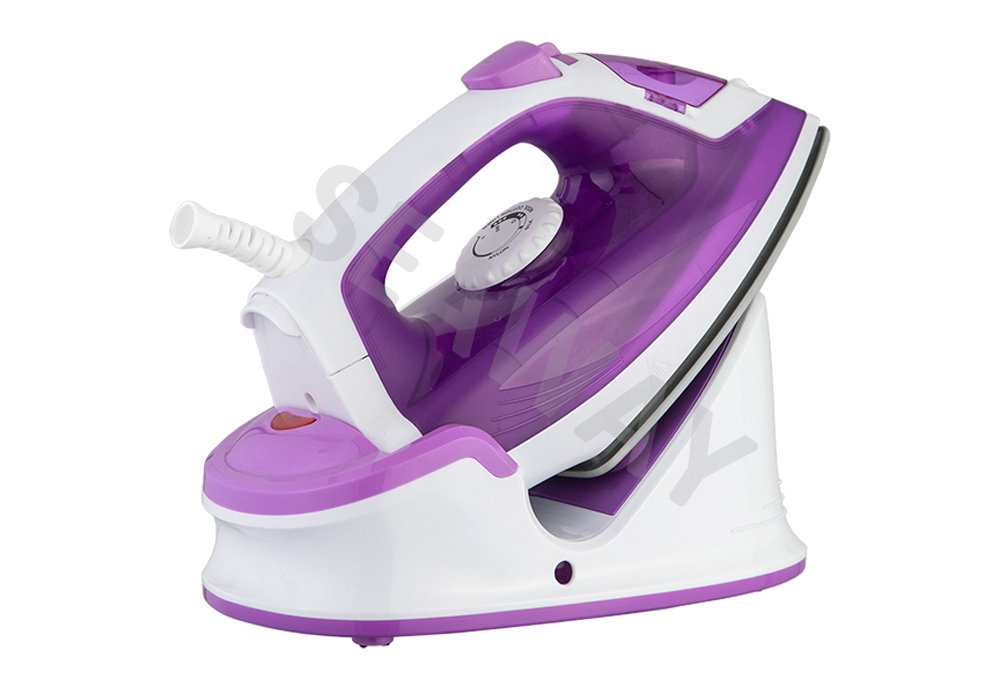 مكواة بخار لاسلكية SW-102D 50-60Hz