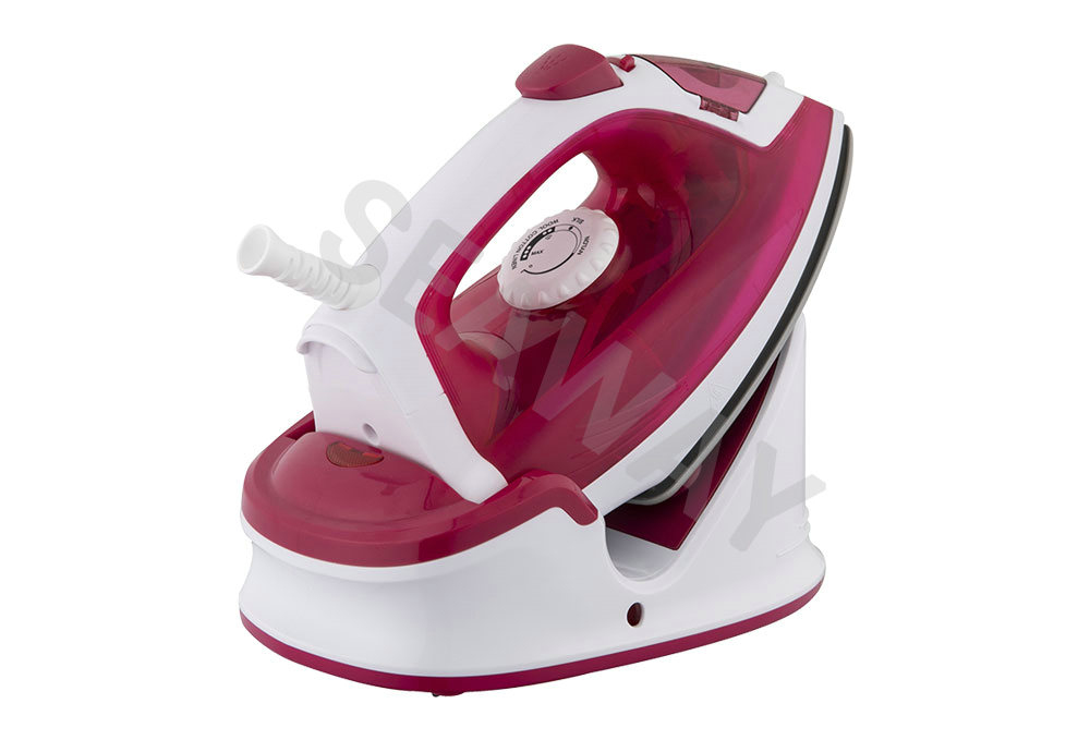 مكواة بخار لاسلكية SW-102D 50-60Hz