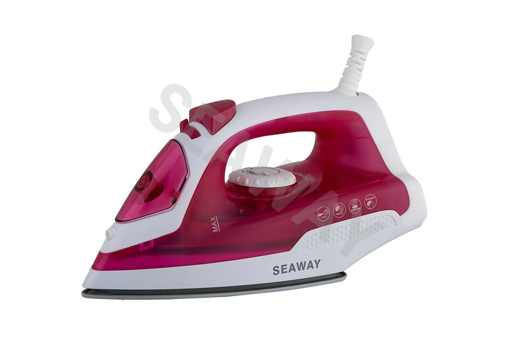 SW-105A 1100W مكواة بخار ذاتية التنظيف
