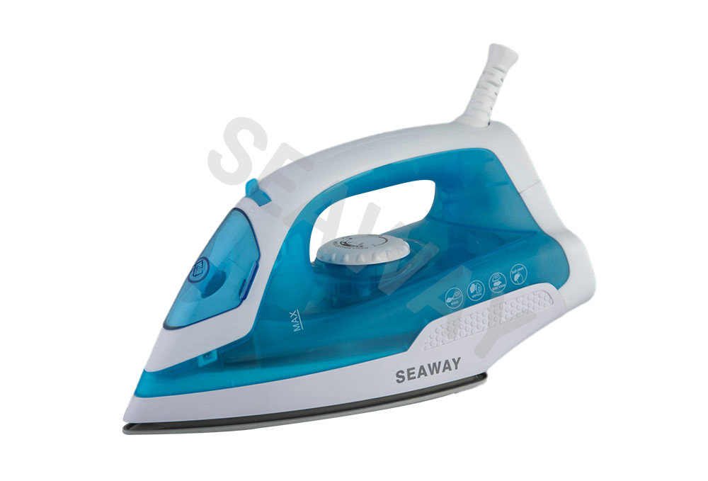 SW-105B 1400W مكواة بخار ذاتية التنظيف غير لاصقة