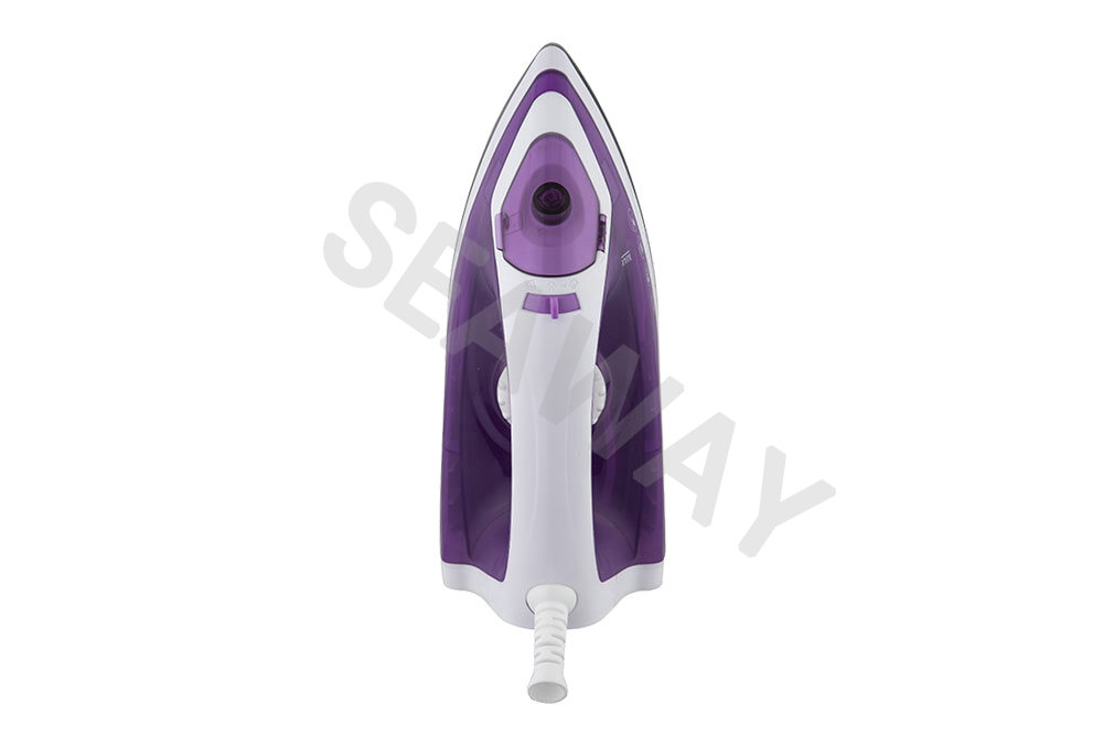 SW-105B 1400W مكواة بخار ذاتية التنظيف غير لاصقة
