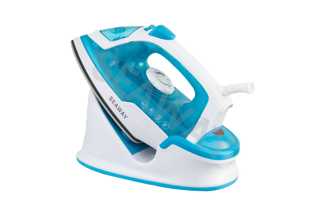 SW-105C مكواة بخار لاسلكية ذاتية التنظيف