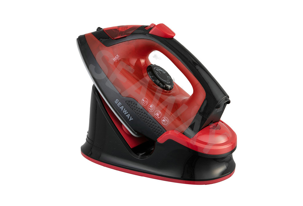 SW-105C مكواة بخار لاسلكية ذاتية التنظيف