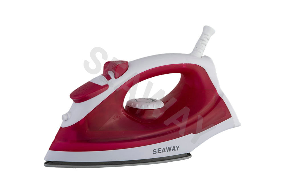 SW-106 مكواة بخار مع قاعدة سيراميك