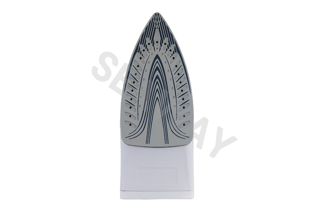 SW-106 مكواة بخار مع قاعدة سيراميك
