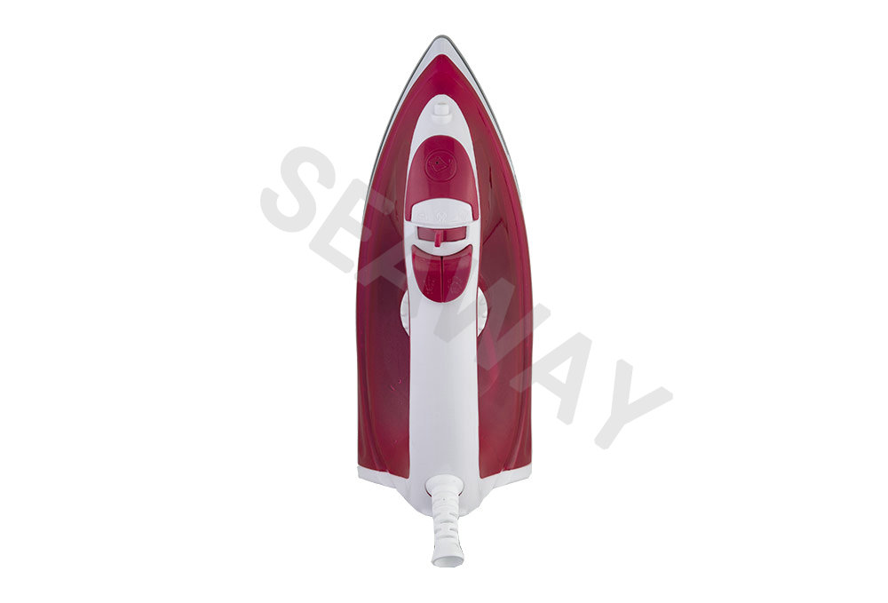 SW-106 مكواة بخار مع قاعدة سيراميك