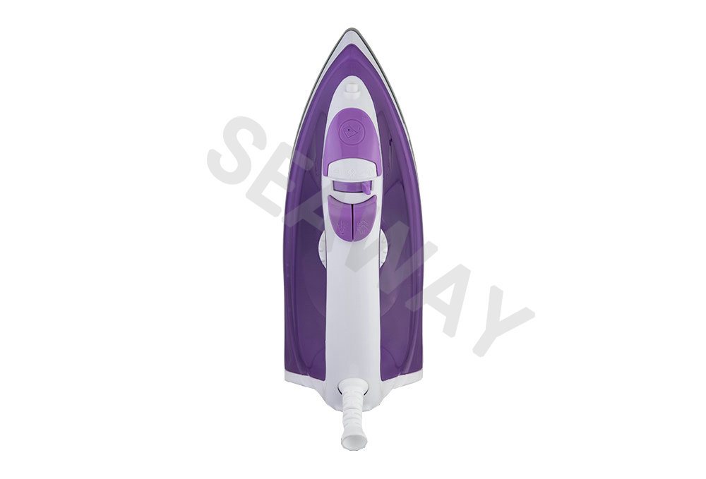 SW-106 مكواة بخار مع قاعدة سيراميك