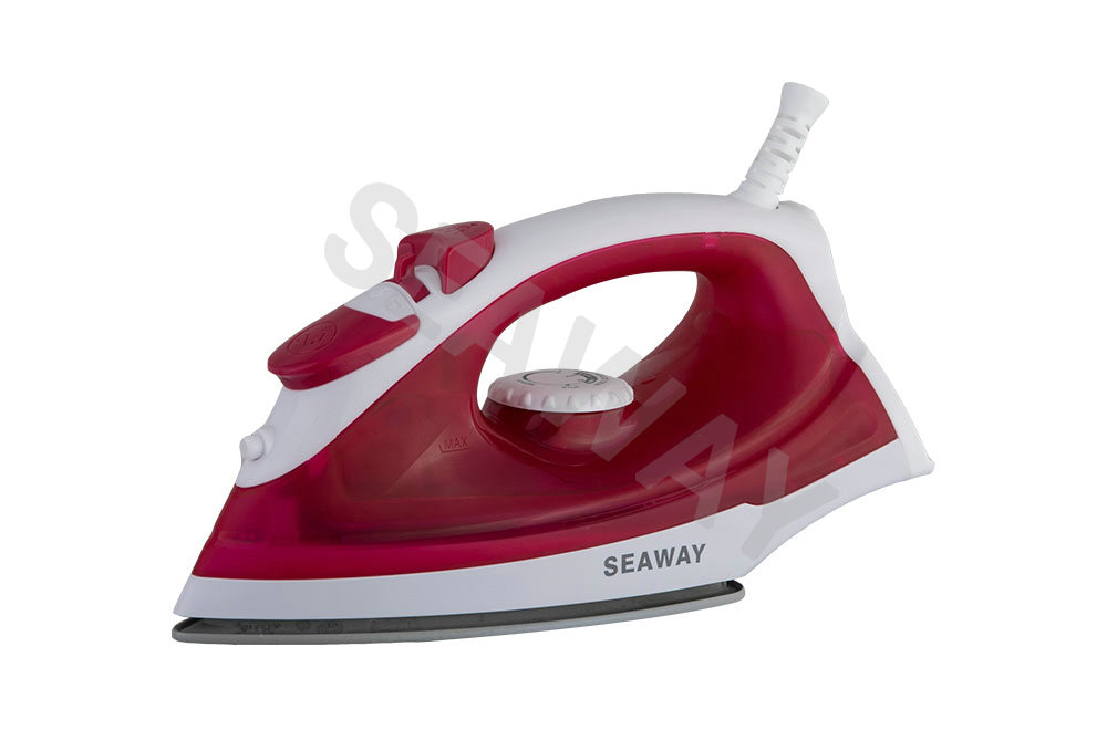 SW-106A 1400W مكواة بخار بخار غير لاصقة