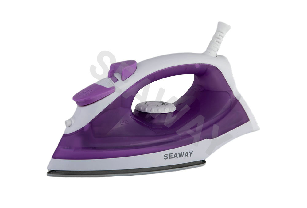 SW-106A 1400W مكواة بخار بخار غير لاصقة