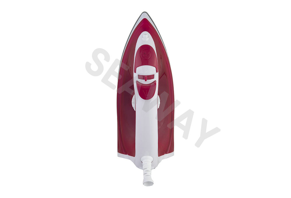 SW-106A 1400W مكواة بخار بخار غير لاصقة
