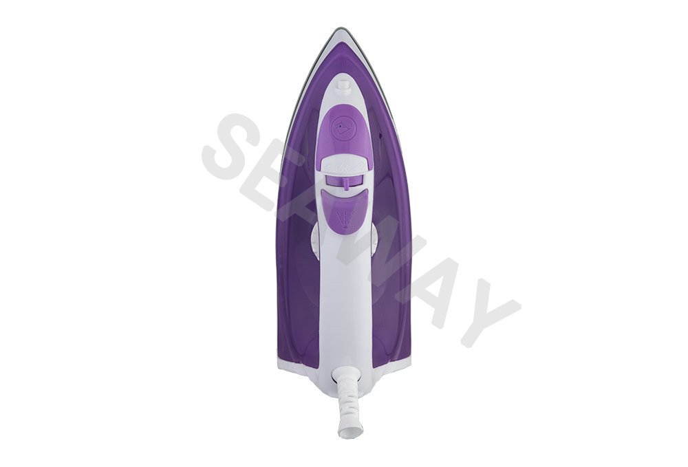 SW-106A 1400W مكواة بخار بخار غير لاصقة