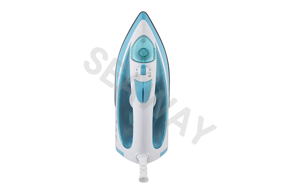 SW-108 مكواة بخار سيراميك ذاتية التنظيف
