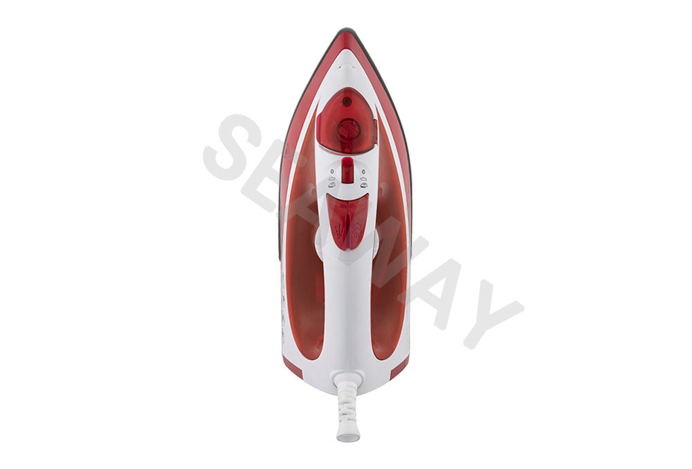 SW-108 مكواة بخار سيراميك ذاتية التنظيف