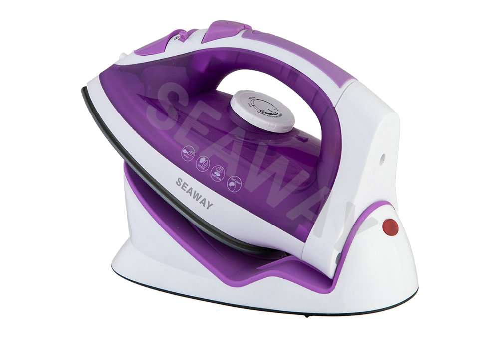 مكواة بخار لاسلكية تعمل بالبخار الرأسي SW-201B