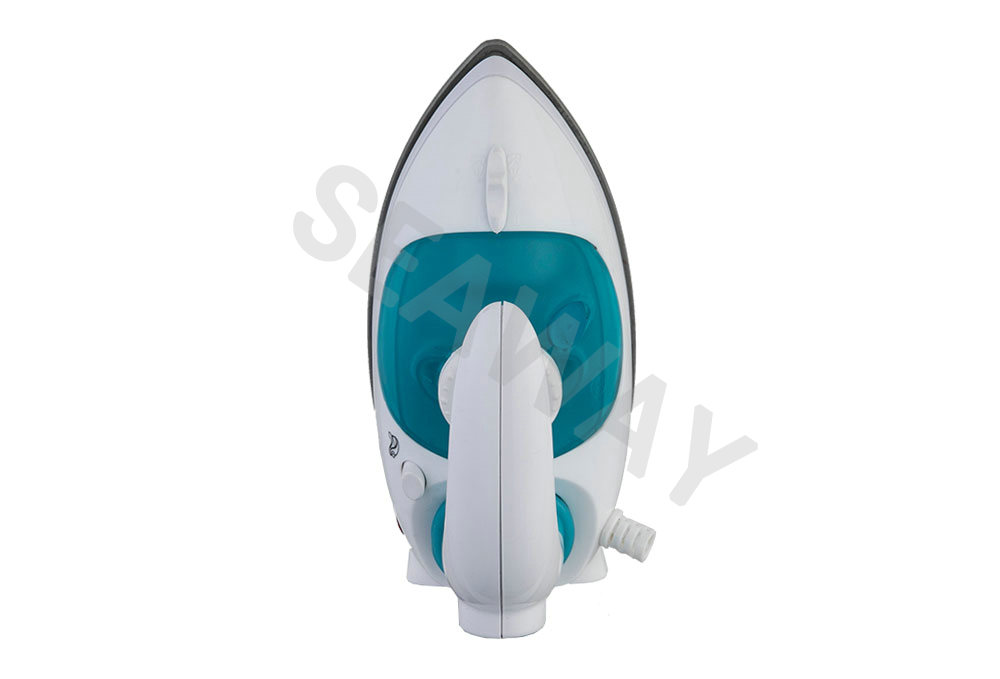 SW-2388 900W-1100W ثنائي الجهد اختيار مقبض مستقيم السفر الحديد