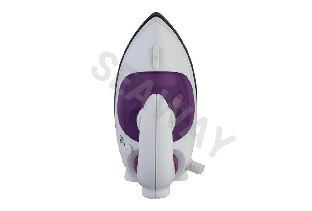 SW-2388 900W-1100W ثنائي الجهد اختيار مقبض مستقيم السفر الحديد