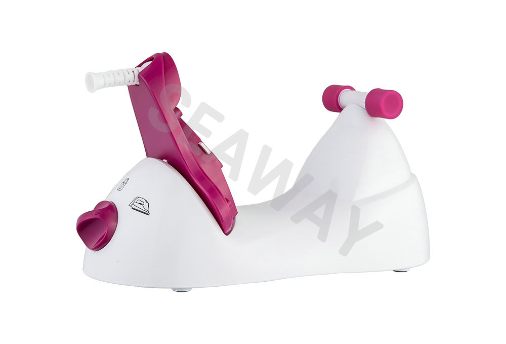 SW-2588 مكواة بخار لاسلكية بخزان مياه سعة 250 مل