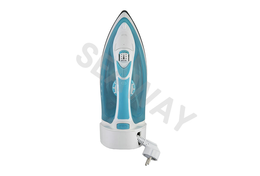 مكواة بخار SW-2788C قابلة للسحب بسلك الطاقة