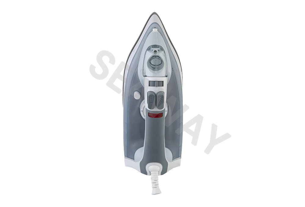 SW-301 مكواة بخار مقاومة للالتصاق بمقبض ناعم 2600 واط