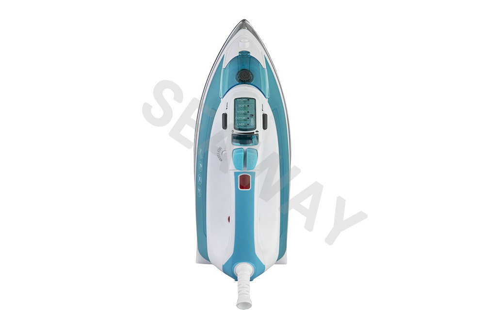 SW-3088F مكواة بخار كهربائية جديدة مع قاعدة تفلون