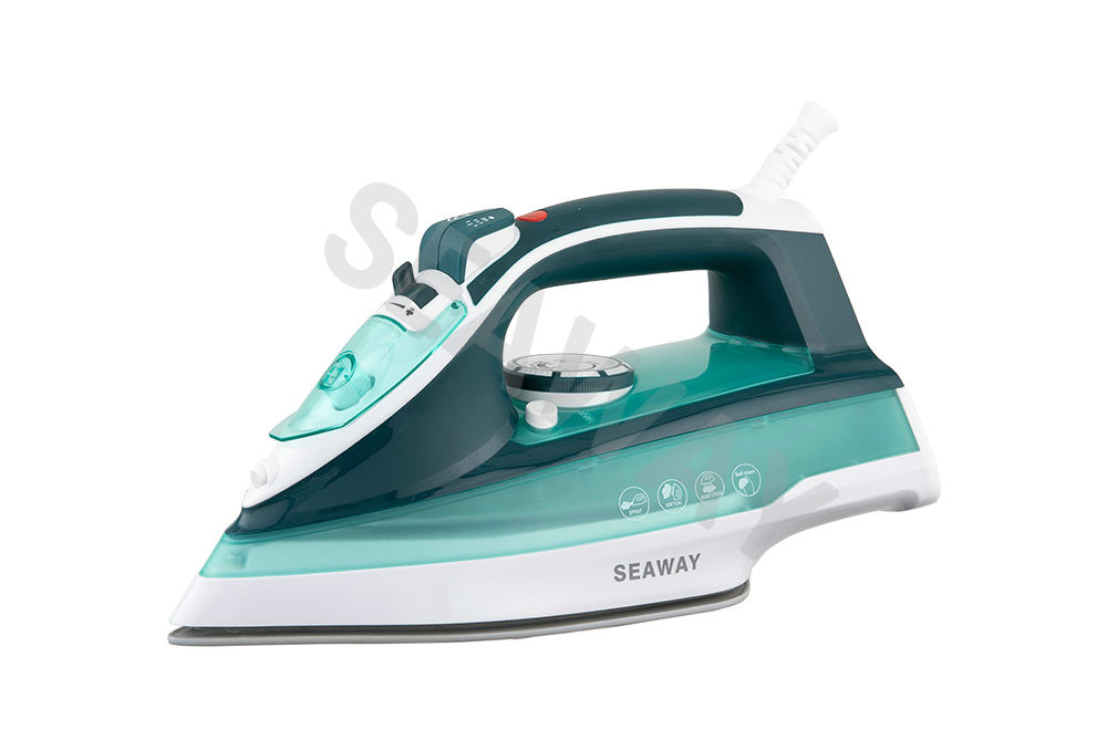 SW-401 مكواة بخار عمودية ذات قاعدة مزدوجة
