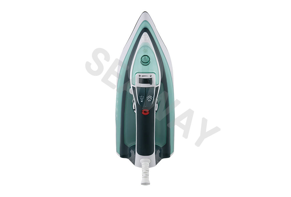 SW-401 مكواة بخار عمودية ذات قاعدة مزدوجة