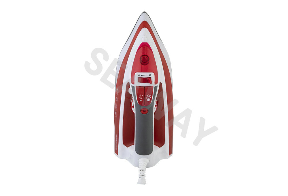 SW-401 مكواة بخار عمودية ذات قاعدة مزدوجة
