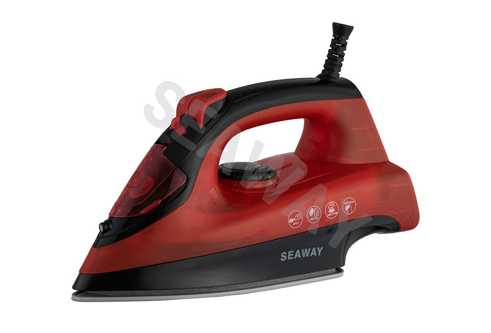 SW-508 مكواة بخار عمودية 1100W-2200W بخار عمودي غير لاصقة