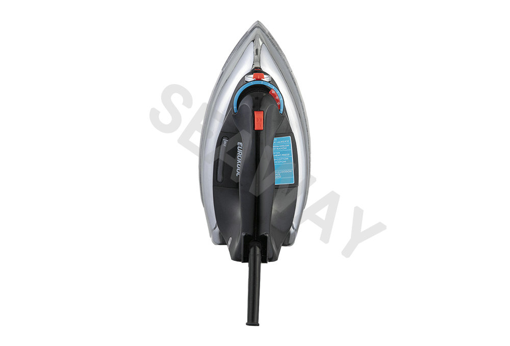 مكواة بخار ثقيلة SW-601 1100-2000W مع قاعدة ألمنيوم مصقولة