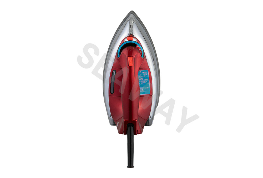 مكواة بخار ثقيلة SW-601 1100-2000W مع قاعدة ألمنيوم مصقولة