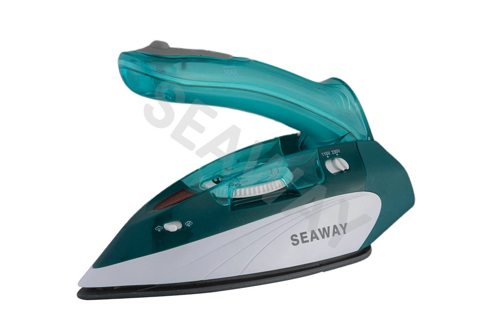 SW-602900W-1100W خيار الجهد المزدوج بمقبض منحني للسفر