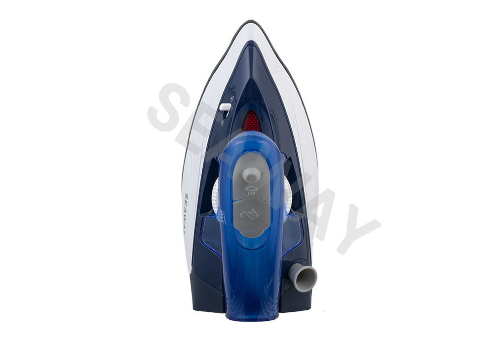 SW-602A 1200 واط سلك طاقة قابل للسحب بمقبض مستقيم مكواة سفر