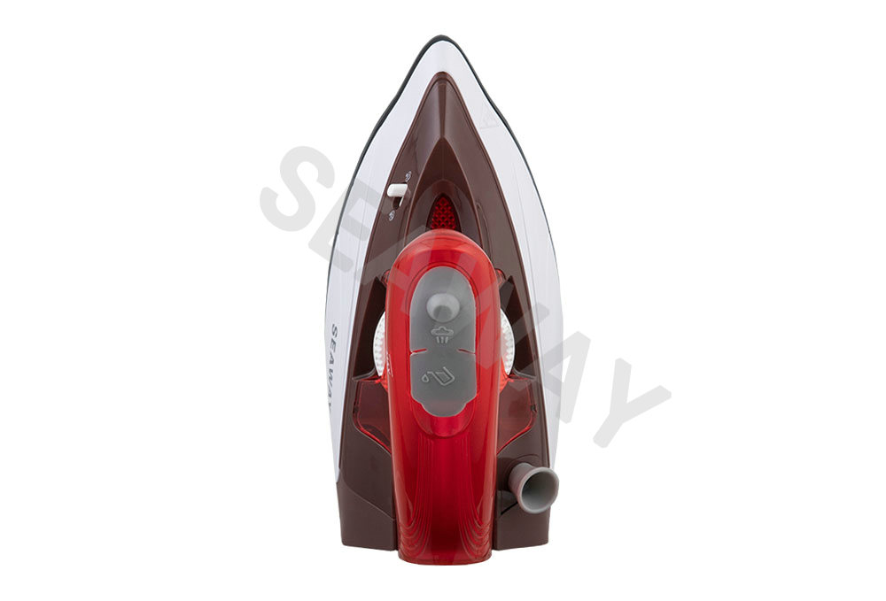 SW-602A 1200 واط سلك طاقة قابل للسحب بمقبض مستقيم مكواة سفر