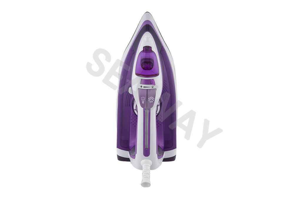 SW-603 مكواة بخار ذات قاعدة مزدوجة 1100 واط -2600 واط