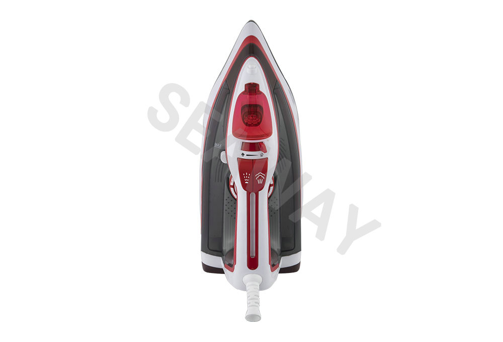 SW-603 مكواة بخار ذات قاعدة مزدوجة 1100 واط -2600 واط