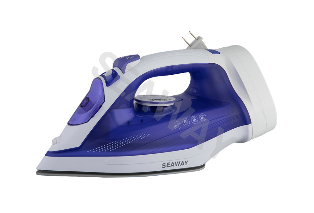 مكواة بخار عالية الجودة SW-605A / مكواة جافة / مكواة كهربائية