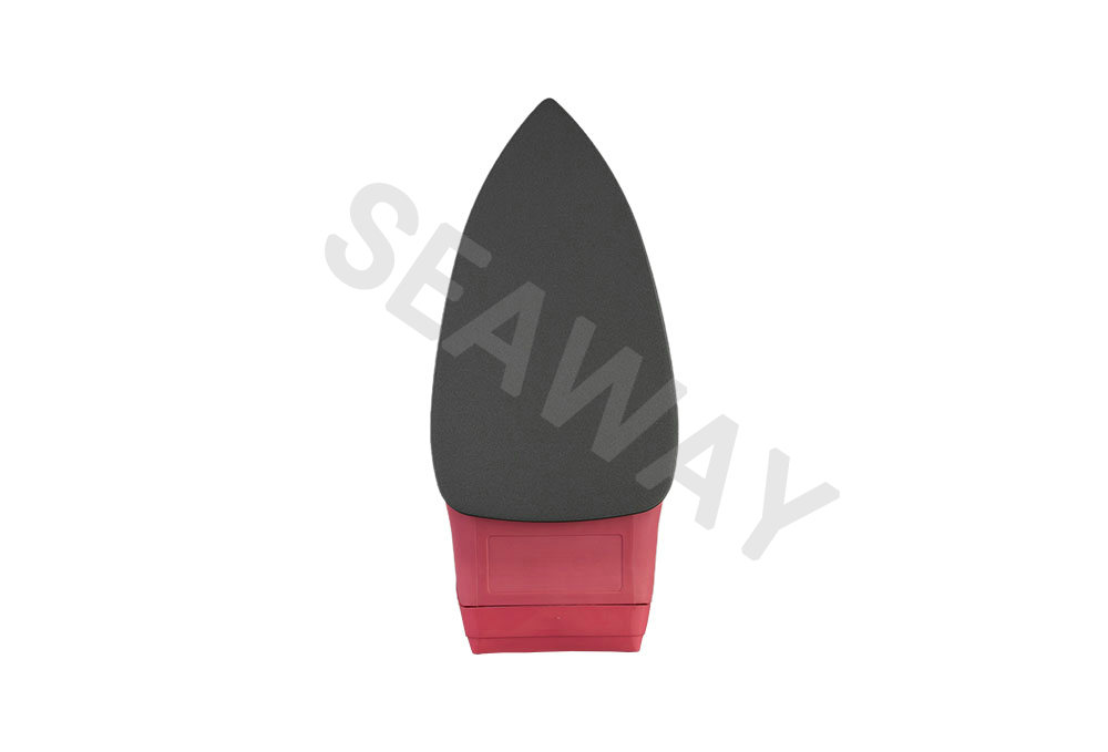 DSW-1110 / 240V الفولاذ المقاوم للصدأ صفيحة الملابس مكواة جافة