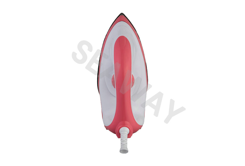 DSW-1110 / 240V الفولاذ المقاوم للصدأ صفيحة الملابس مكواة جافة