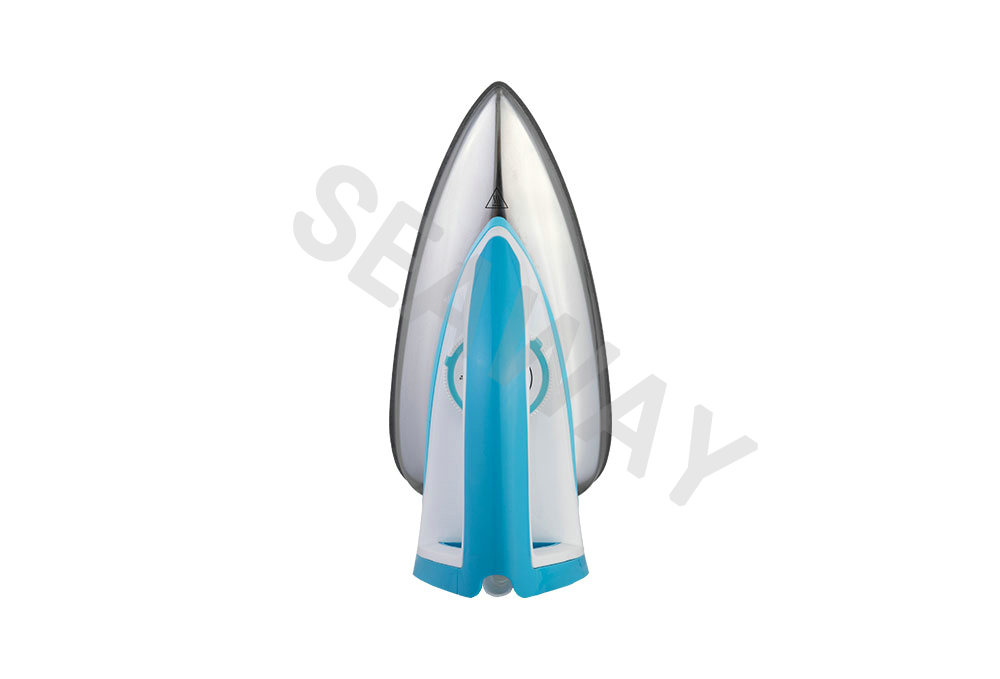 DSW-10 110 / 240V مكواة جافة للاستخدام المنزلي مع قاعدة سيراميك