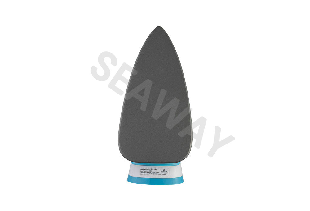 DSW-10 110 / 240V مكواة جافة للاستخدام المنزلي مع قاعدة سيراميك