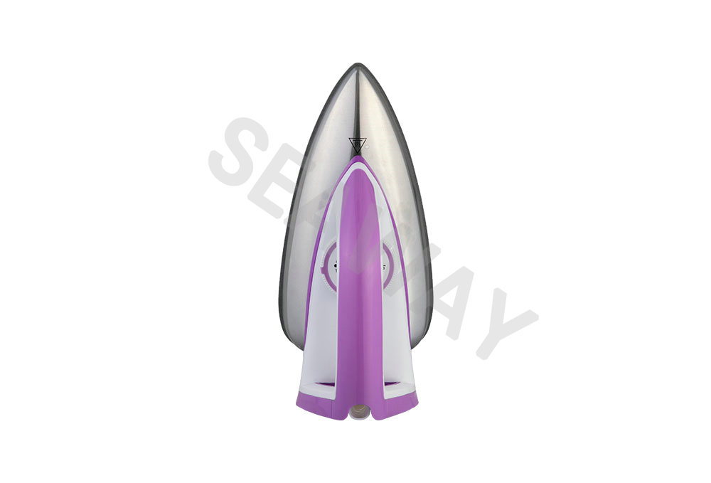 DSW-10 110 / 240V مكواة جافة للاستخدام المنزلي مع قاعدة سيراميك