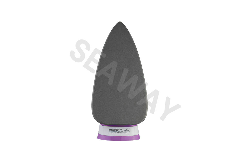 DSW-10 110 / 240V مكواة جافة للاستخدام المنزلي مع قاعدة سيراميك