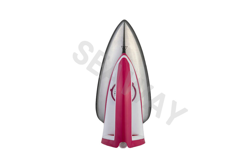 DSW-10 110 / 240V مكواة جافة للاستخدام المنزلي مع قاعدة سيراميك